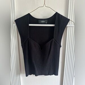 Cider Knit Top